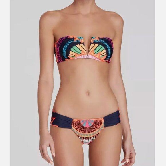Mara HoffmanSunspoke Bikini Top and Bottom